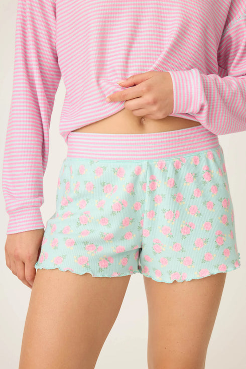 Pj Salvage Secret Garden Short